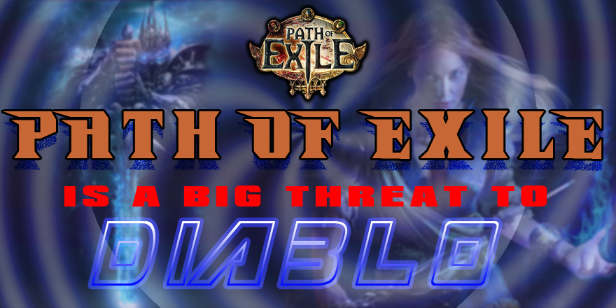 Diablo's Tough Competitor Path of Exile 2